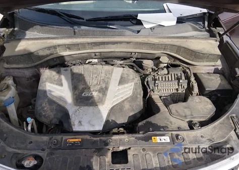 2015 Kia Sorento Ex V6 из США, поврежденный, VIN 5XYKU4A71FG650734